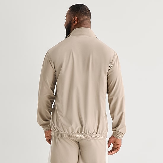 Shaquille O'Neal XLG™ Active Mens Big and Tall Wicked Track Jacket