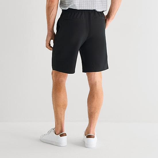 Stylus Relaxed Mens 9 1/2" Pull-On Short