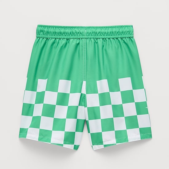 Disney Collection Little & Big Kid Boys Buzz Lightyear Toy Story Woody Swim Trunks