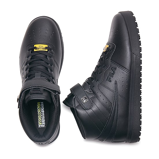FILA Vulc 13 Slip-Resistent Mens Walking Shoes