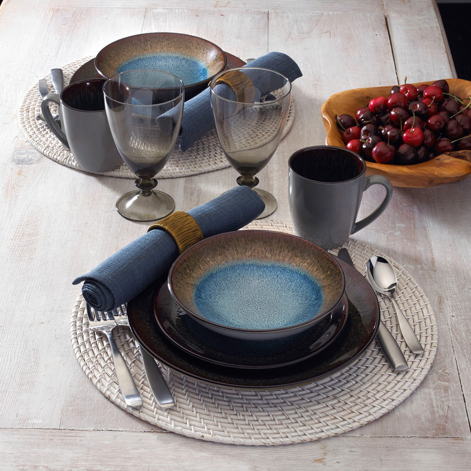 Pfaltzgraff Monroe 16-pc. Dinnerware Set