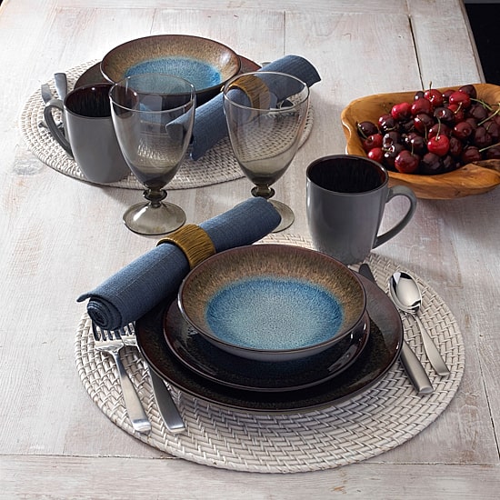 Pfaltzgraff Monroe 16-pc. Dinnerware Set