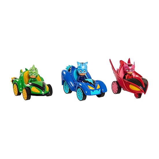 PJ Mask Hero Blast Vehicle 2-pc. Car