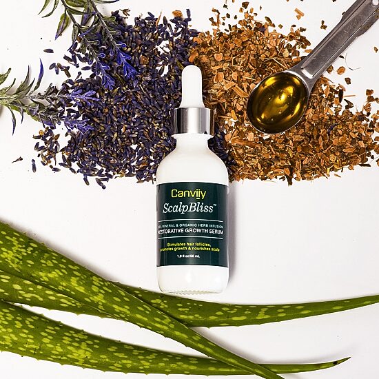 Canviiy Scalp Bliss Restorative Growth Serum