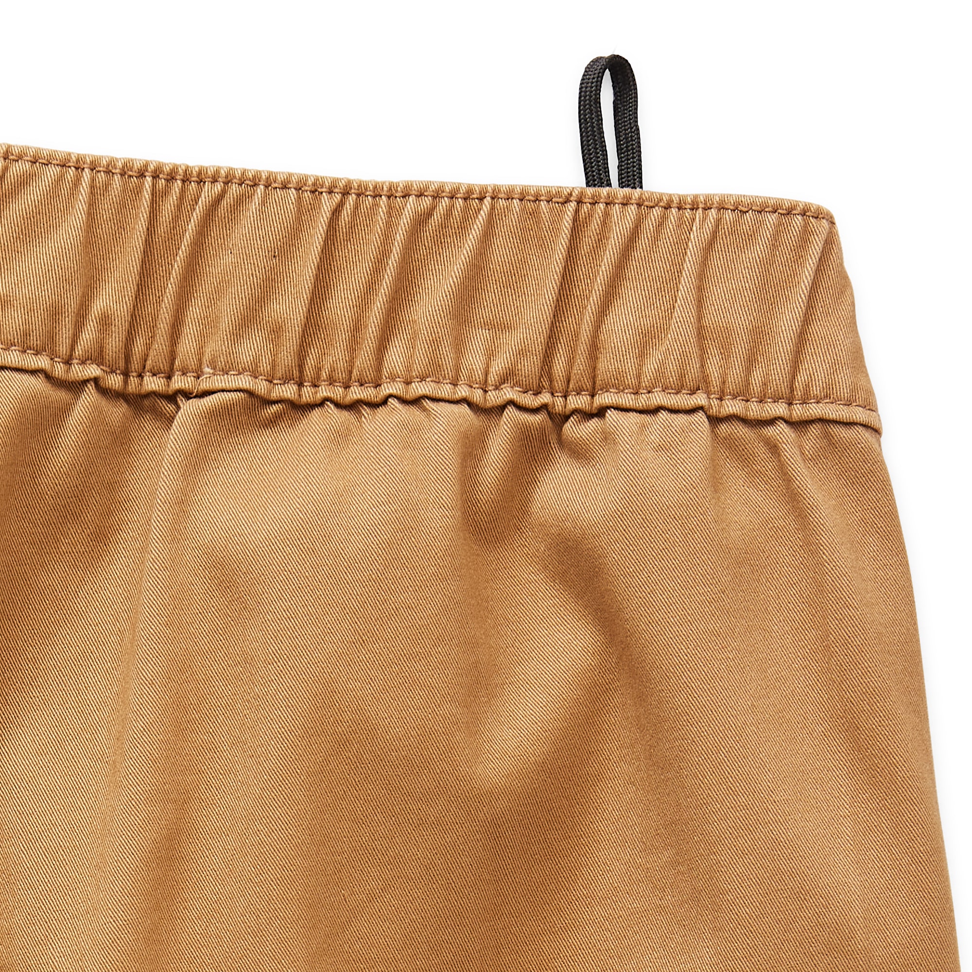 mutual weave Adaptive Mens Big and Tall Easy-on + Easy-off Seated Wear Adaptive Relaxed Fit Flat Front Pants