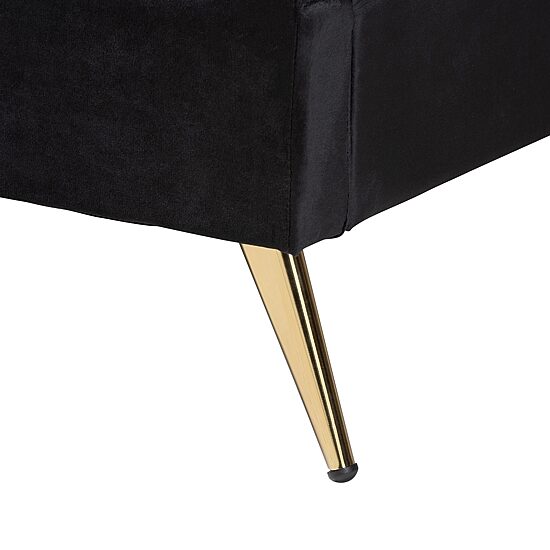 Oxley Rectangular Bed