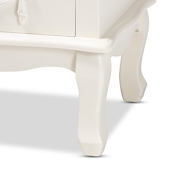 Callen 3-Drawer Nightstand