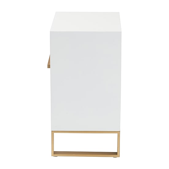 Giolla 2-Drawer Nightstand