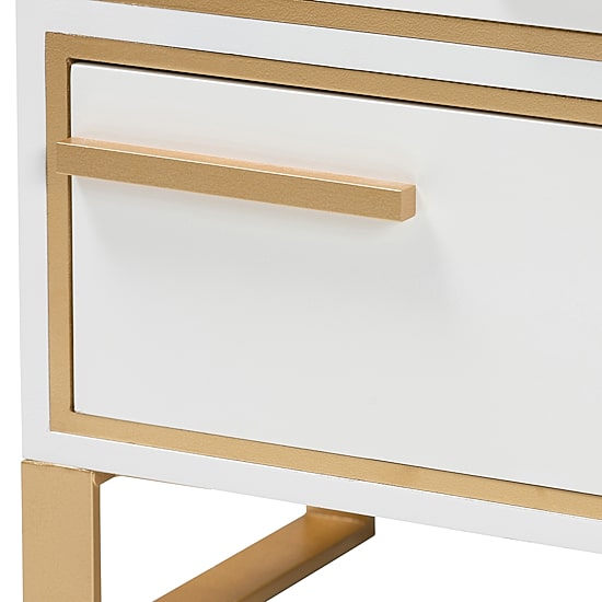 Giolla 2-Drawer Nightstand
