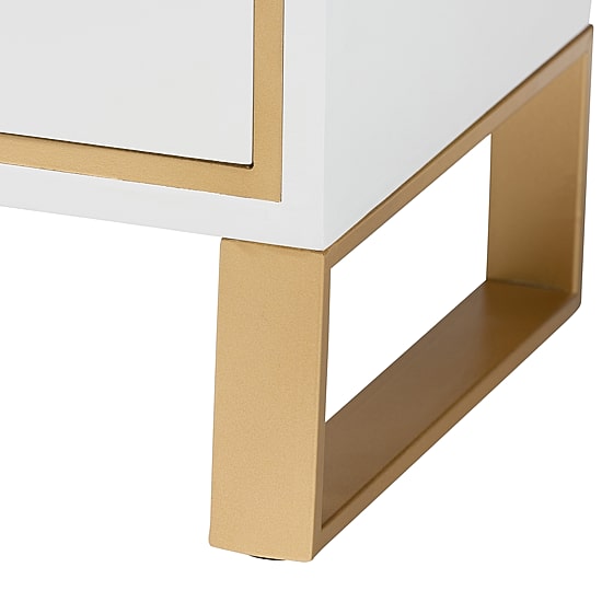 Giolla 2-Drawer Nightstand