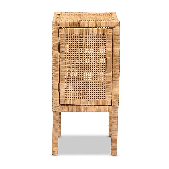 Vivan 2 Shelf Nightstand