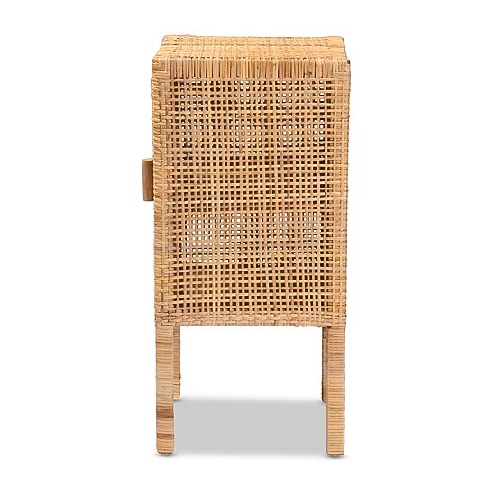 Vivan 2 Shelf Nightstand