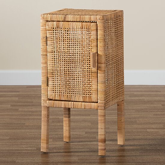 Vivan 2 Shelf Nightstand