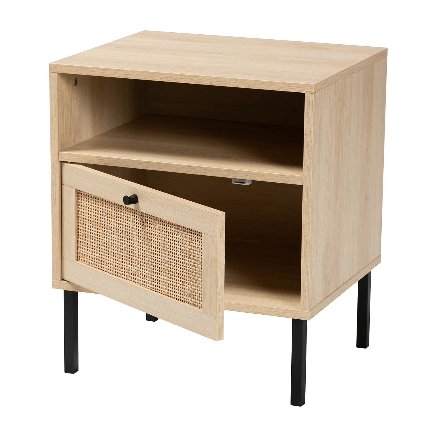 Caterina 1-Drawer Nightstand