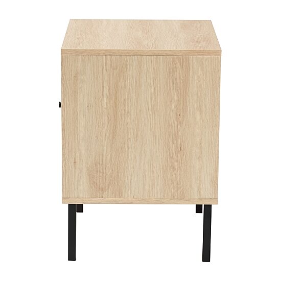Caterina 1-Drawer Nightstand