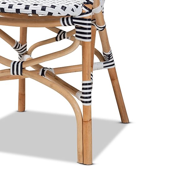 Naila 2-pc. French Bistro Dining Chairs