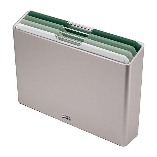 Joseph Joseph Folio Cutting Board Set with Case Set