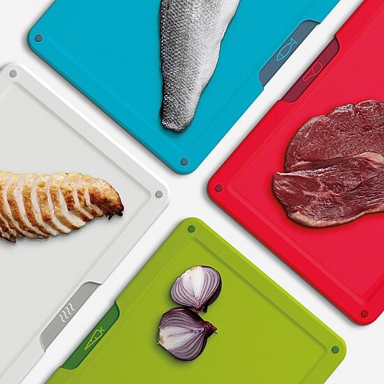 Joseph Joseph Folio Cutting Board with Case Set