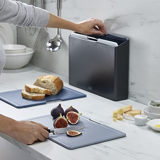Joseph Joseph Folio Cutting Board with Case Set
