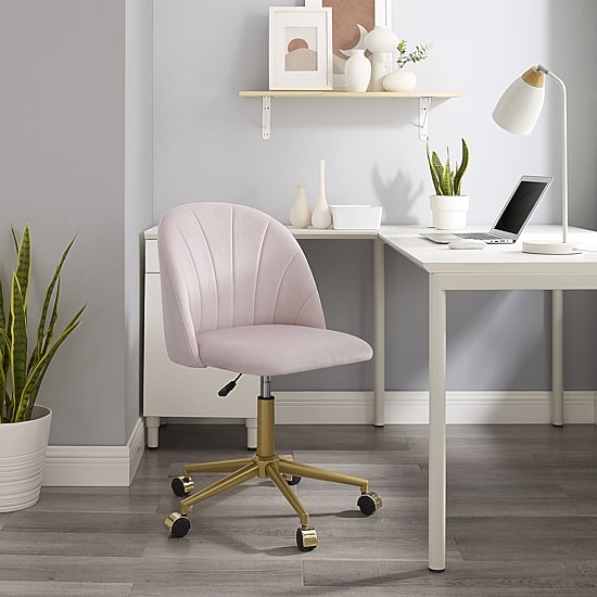 Aitken Adjustable Height Office Chair