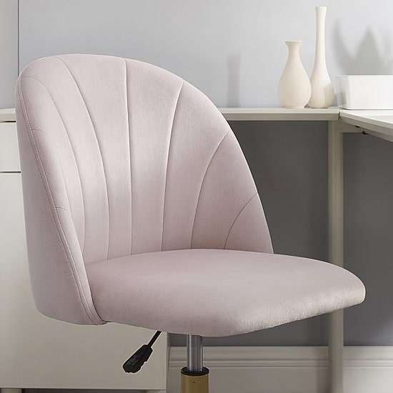 Aitken Adjustable Height Office Chair