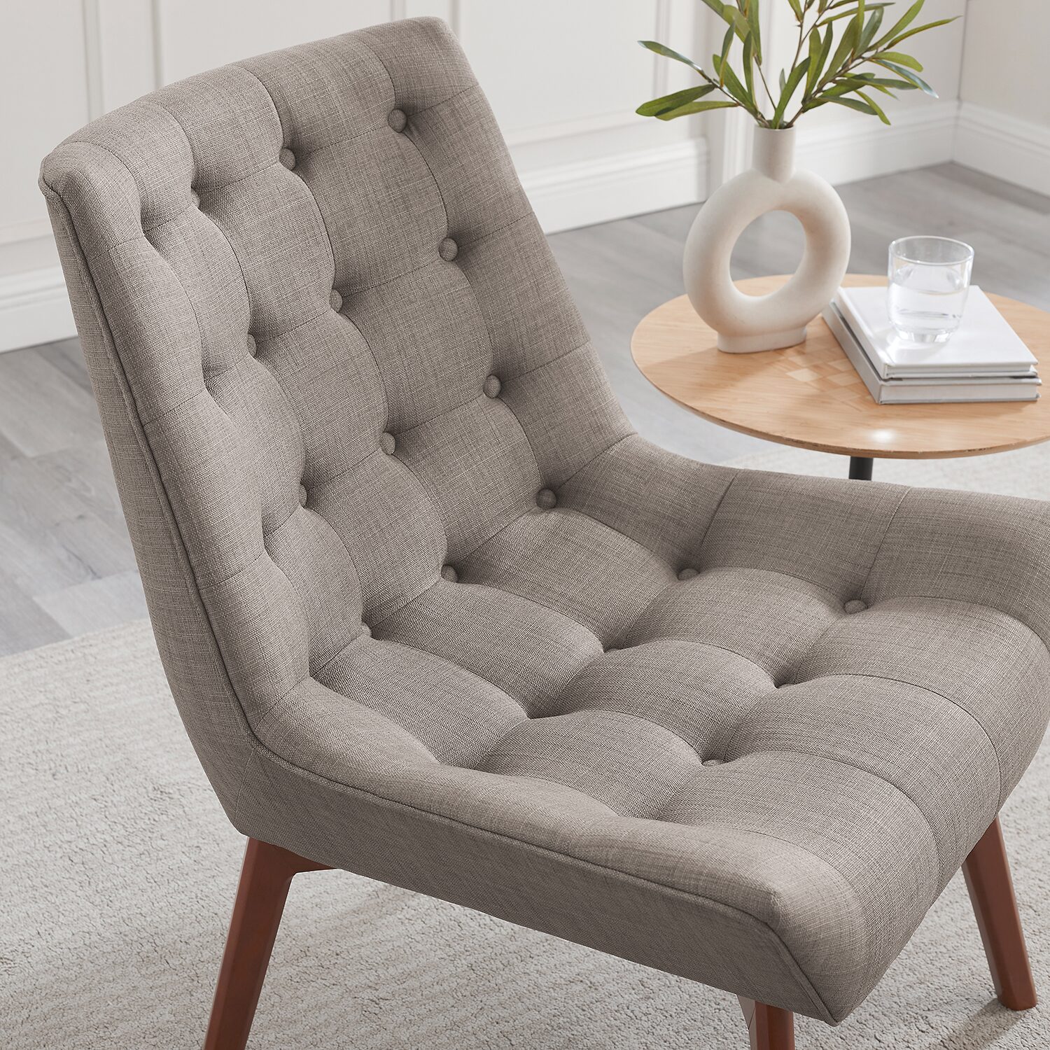 Linon Selestina Wooden