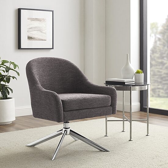 Linon Treva Swivel