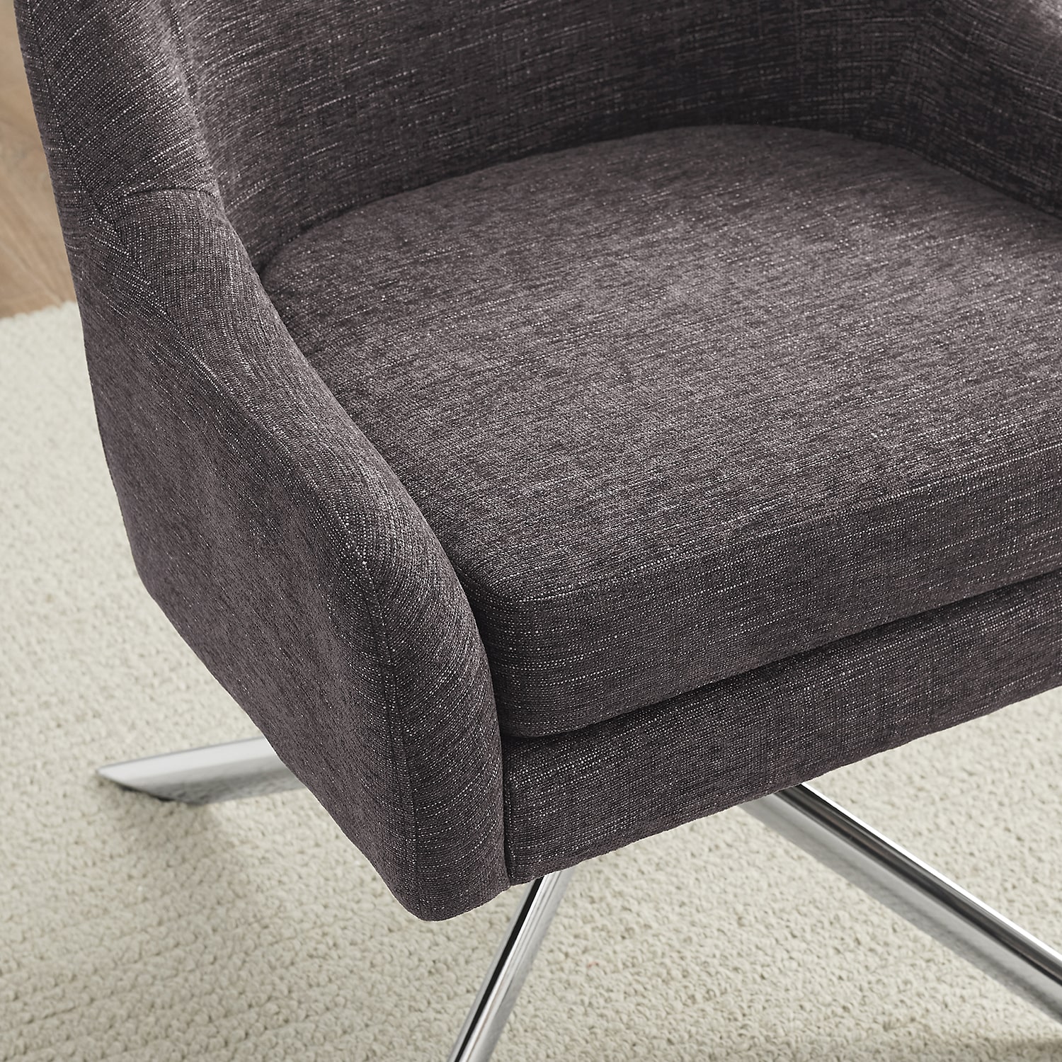 Linon Treva Swivel