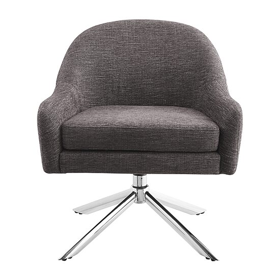 Linon Treva Swivel