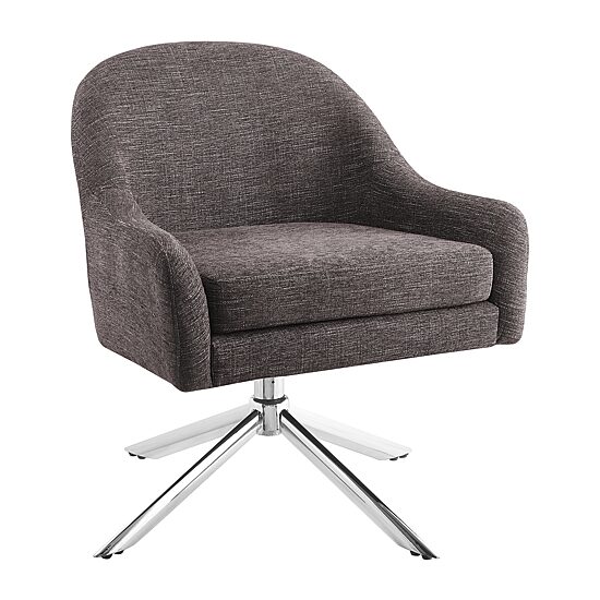 Linon Treva Swivel