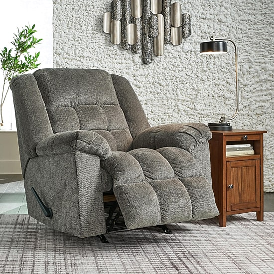 Signature Design By Ashley® Kegler Manual Recliner