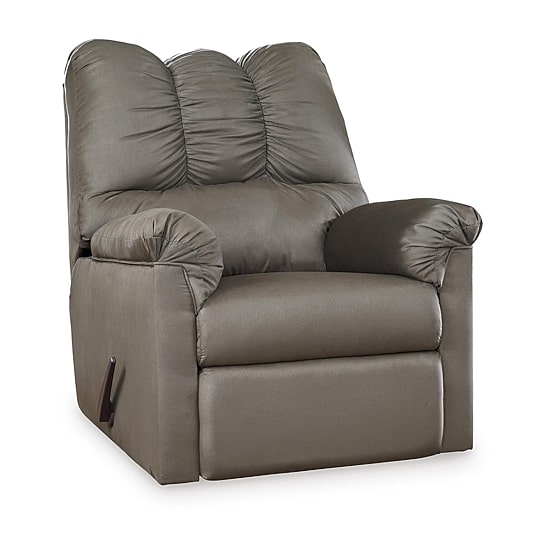 Signature Design By Ashley® Darcy Manual Recliner