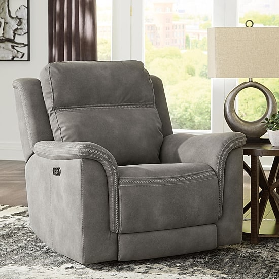 Signature Design By Ashley® Next-Gen DuraPella Dual Power Pad Arm Recliner