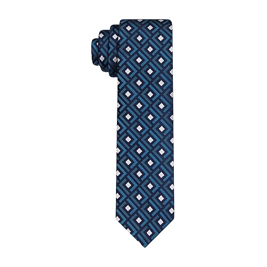 J. Ferrar Geometric Tie