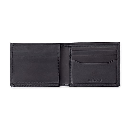 Levi's® Traveller With Ornament Mens Wallet