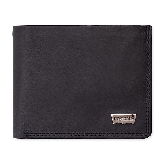 Levi's® Traveller With Ornament Mens Wallet