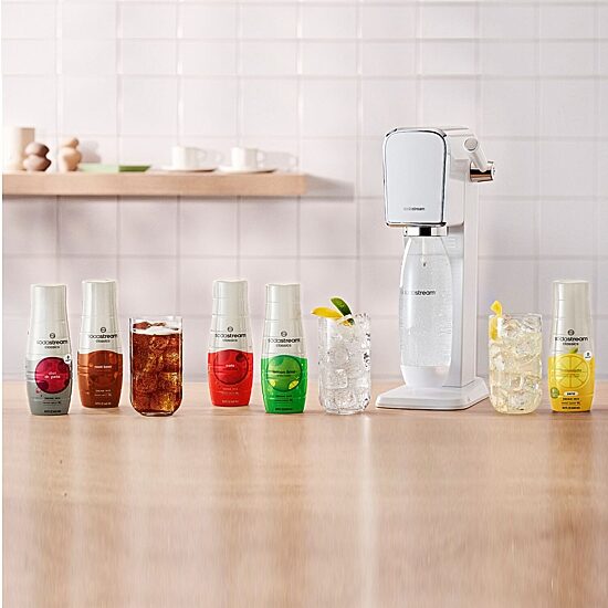 SodaStream® Orange 4 Pack