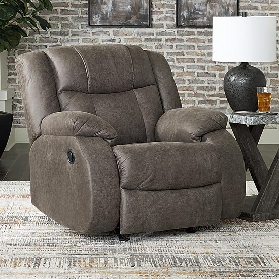 Signature Design By Ashley® First Base Manual Recliner
