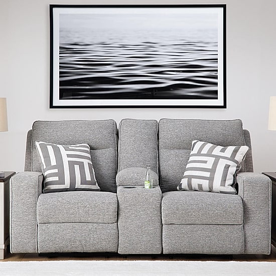 Signature Design By Ashley® Biscoe Power Reclining Loveseat