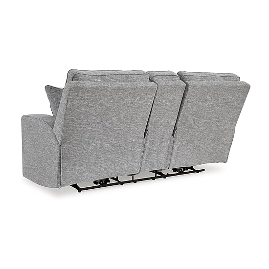 Signature Design By Ashley® Biscoe Power Reclining Loveseat