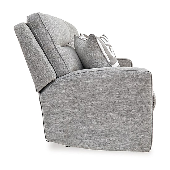 Signature Design By Ashley® Biscoe Power Reclining Loveseat