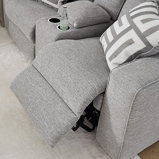 Signature Design By Ashley® Biscoe Power Reclining Loveseat