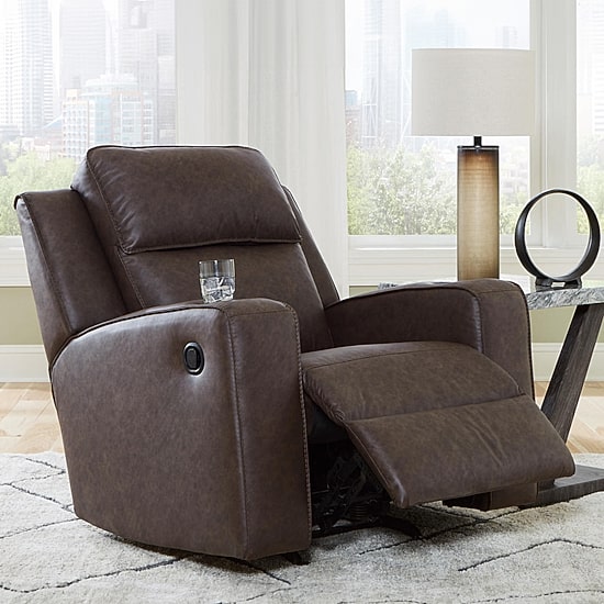 Signature Design By Ashley® Lavenhorne Manual Recliner