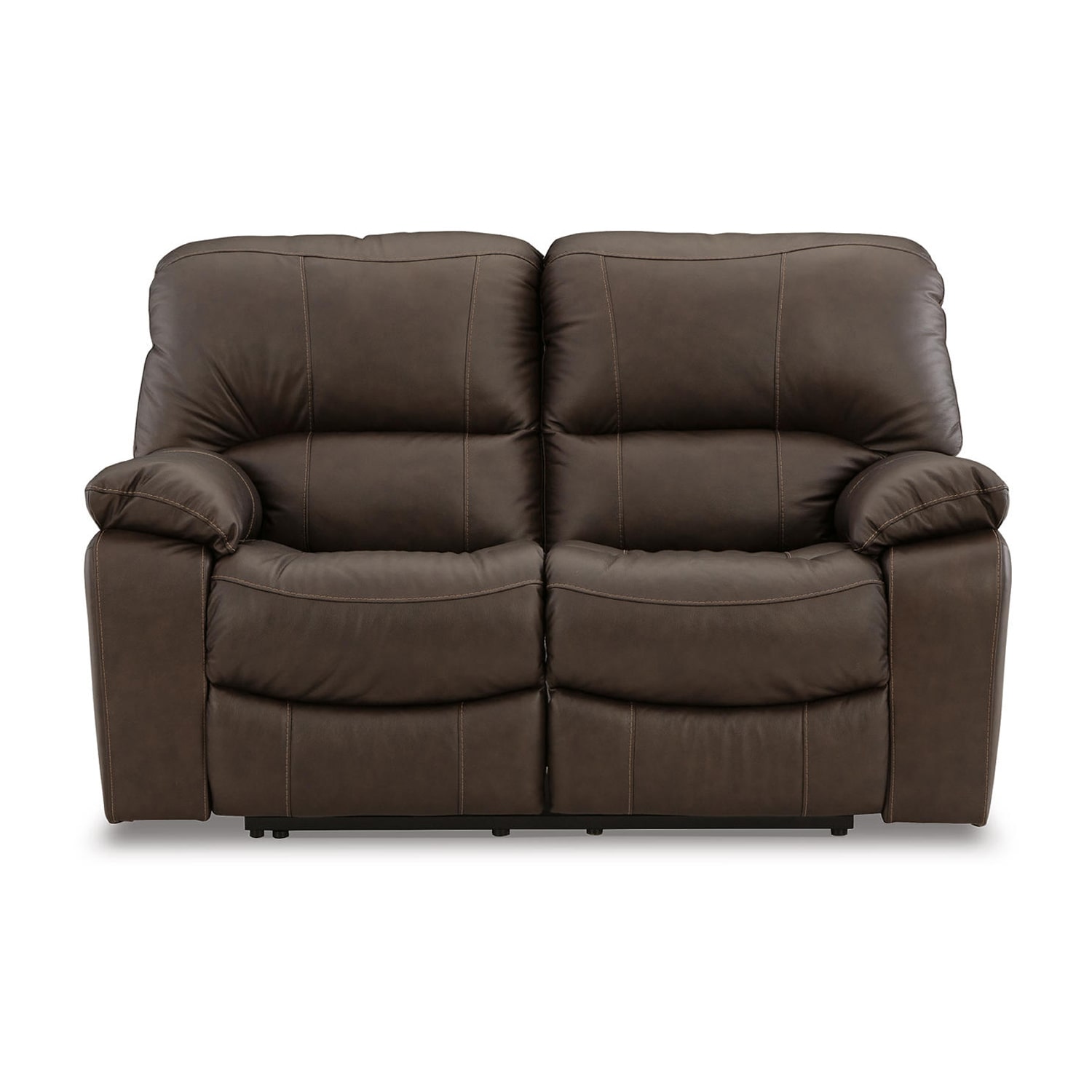 Signature Design By Ashley® Leesworth Power Reclining Loveseat