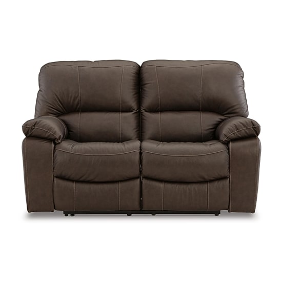 Signature Design By Ashley® Leesworth Power Reclining Loveseat