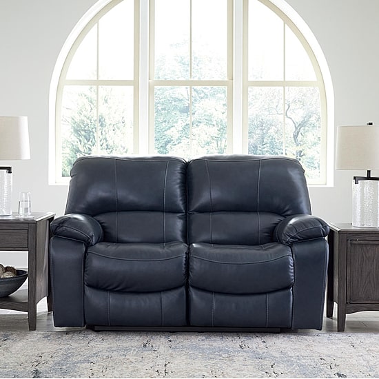 Signature Design By Ashley® Leesworth Power Reclining Loveseat