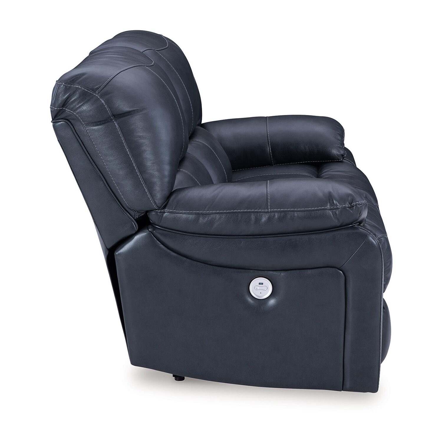 Signature Design By Ashley® Leesworth Power Reclining Loveseat