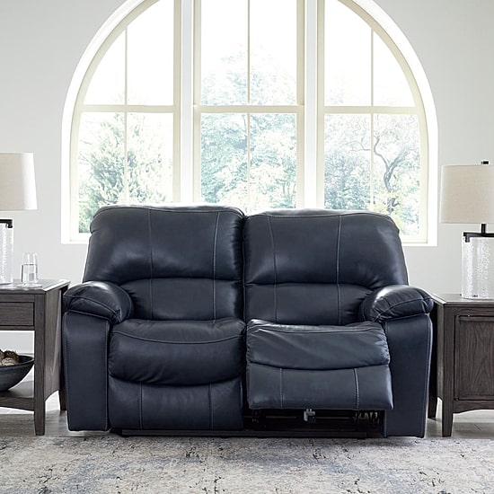 Signature Design By Ashley® Leesworth Power Reclining Loveseat