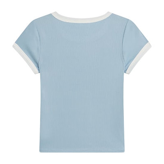 Knit Works Big Kid Girls Crew Neck Short Sleeve Regular Fit Graphic T-Shirt