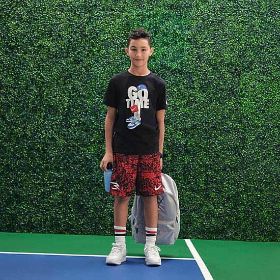 Nike 3BRAND by Russell Wilson Big Kid Boys Pull-On Short